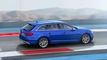 2016 Audi S4 Avant