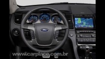 Ford Taurus SHO 2010 - Versão esportiva tem motor V6 de 365cv - Veja o vídeo