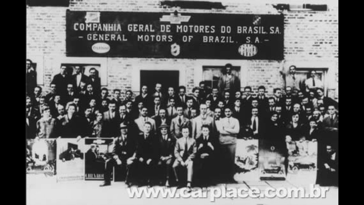 GM completa 84 anos no Brasil com planos de expansão e novos veículos