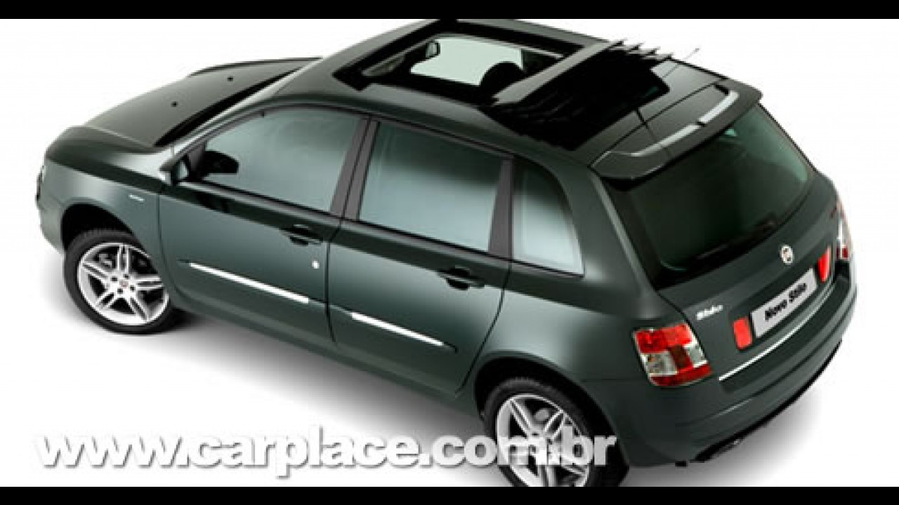 Fiat lança Novo Stilo 2008 com preço inicial de R$ 51.270 e câmbio Dualogic