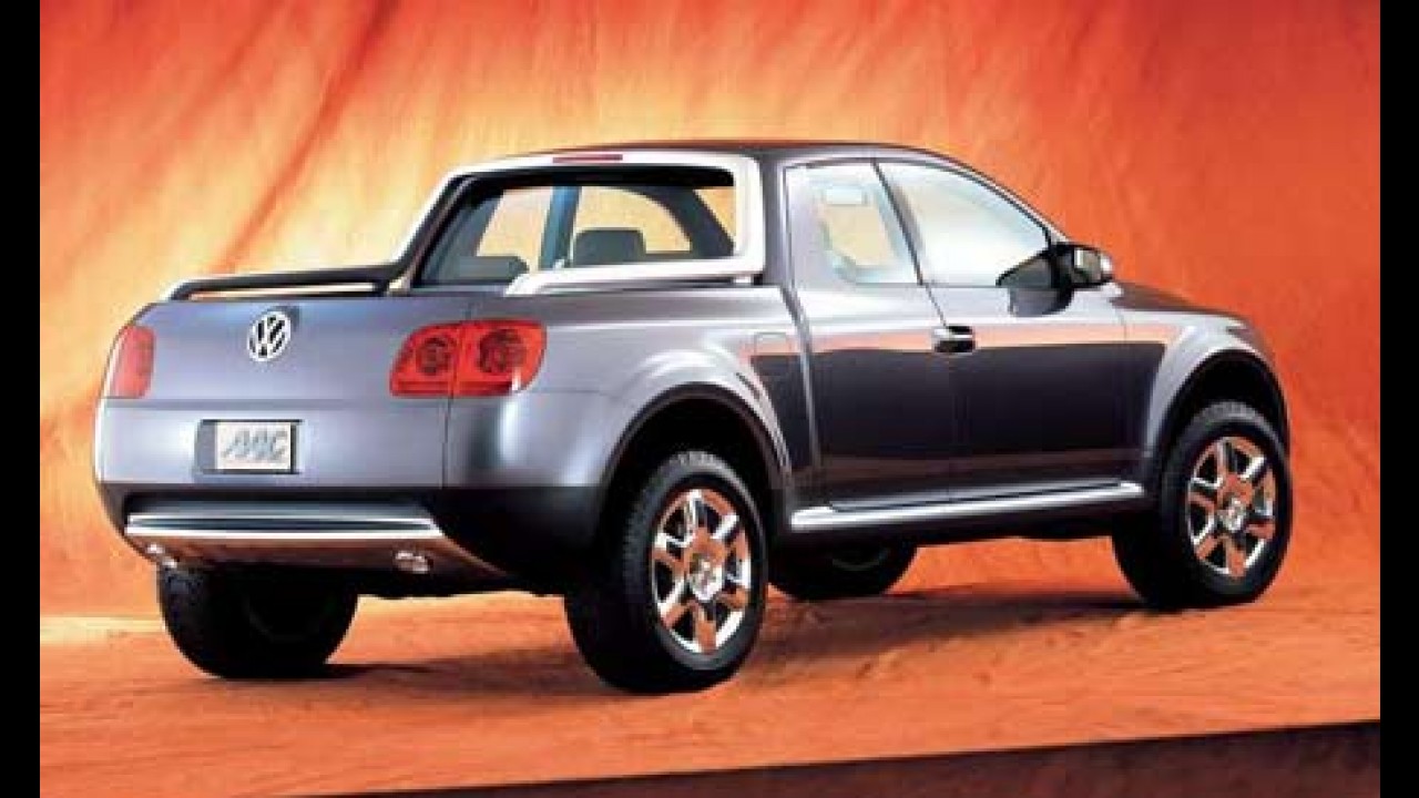 Volkswagen fabricará nova Pick-up média na Argentina