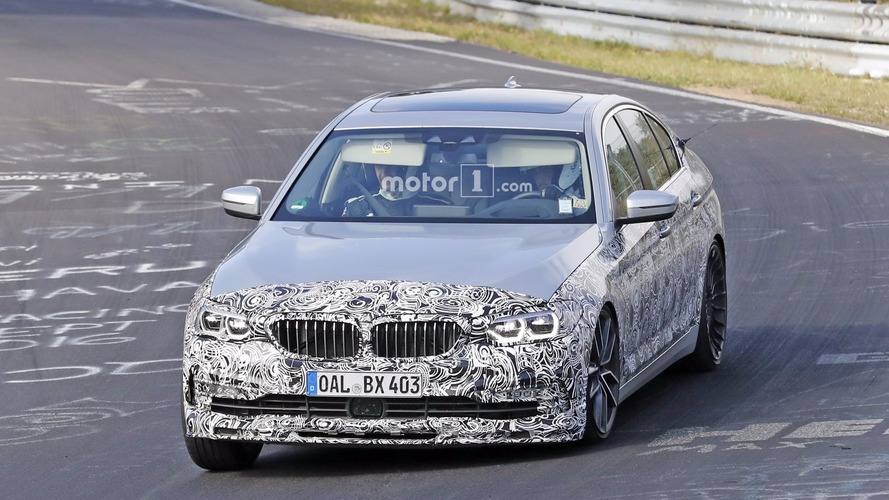 2018 Alpina B5 casus fotoğrafları
