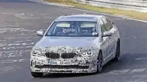2018 Alpina B5 casus fotoğrafları