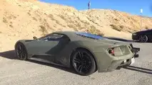 Ford GT prototype