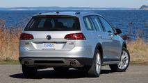 2017 Volkswagen Golf Alltrack: First Drive