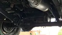 1986 Suzuki Samurai