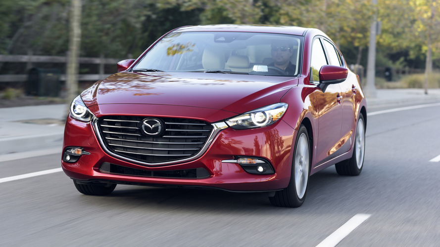 2017 Mazda3