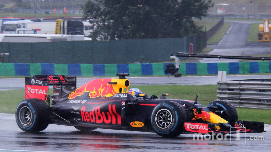 Daniel Ricciardo, Red Bull Racing RB12