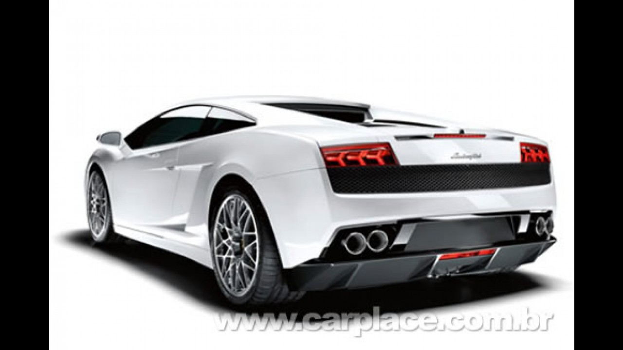 Salão de Genebra 2008: Lamborghini lança Gallardo LP560-4 de 560 cavalos!!