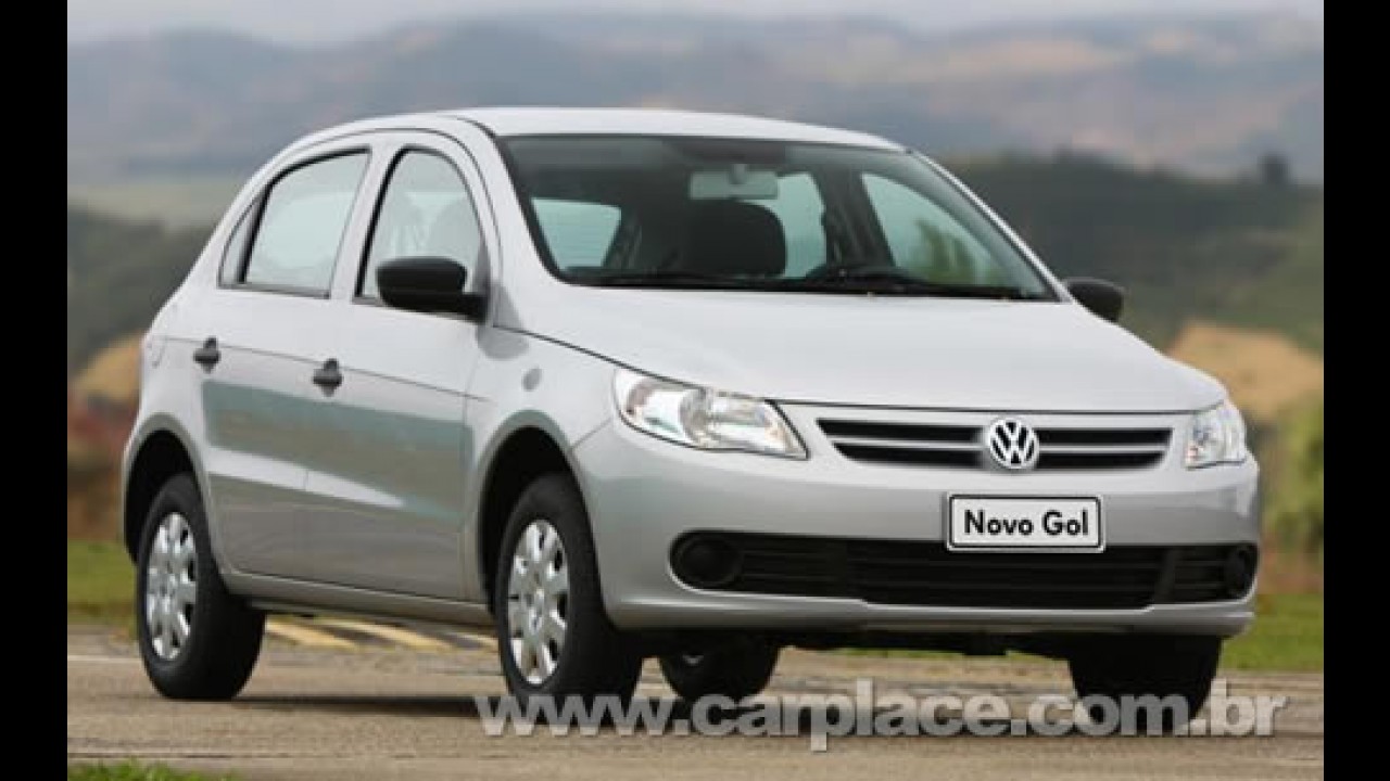 Novo GOL 1.0 Total Flex custa R$ 28.890 - Confira os itens de série e opcionais