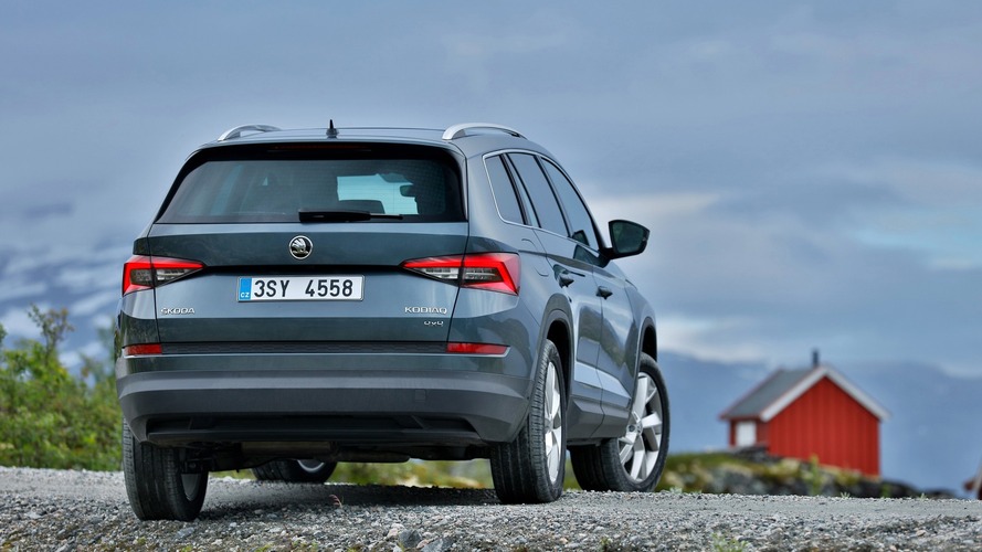 2017 Skoda Kodiaq