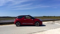 DS 3 Cabrio Essai