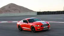 2017 Shelby American GTE Mustang