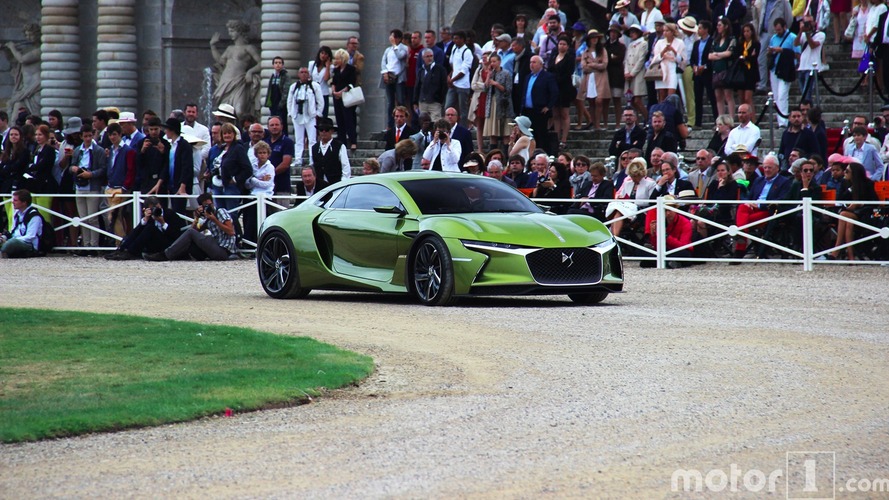 Concours d'Élégance Chantilly Arts & Élégance Richard Mille