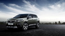 2017 Peugeot 5008