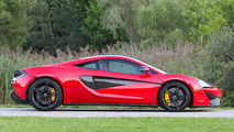 2017 McLaren 570S: Second Drive