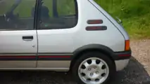 1989 Peugeot 205 GTI