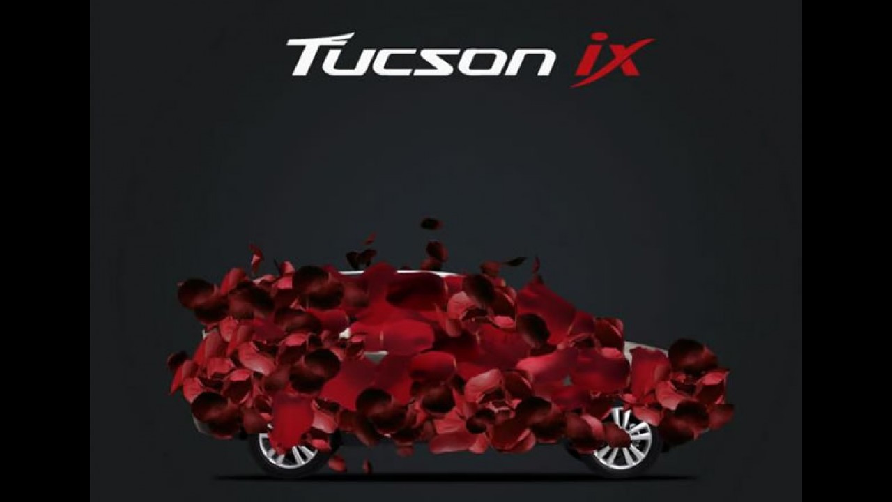 Hyundai divulga novas imagens oficiais do novo "Tucson" ix35