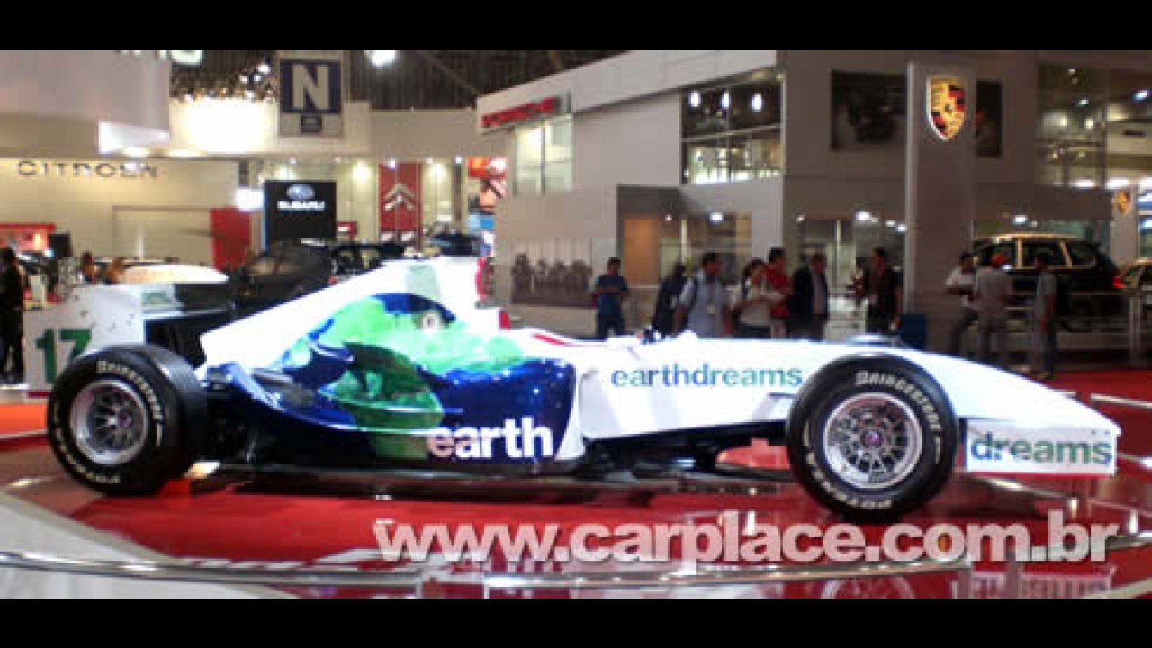 Crise chega à Fórmula 1 - Honda anuncia oficialmente sua saída da F-1 em 2009