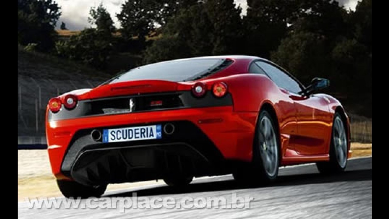 Ferrari responde aos rumores sobre problemas financeiros: "Estamos bem!"