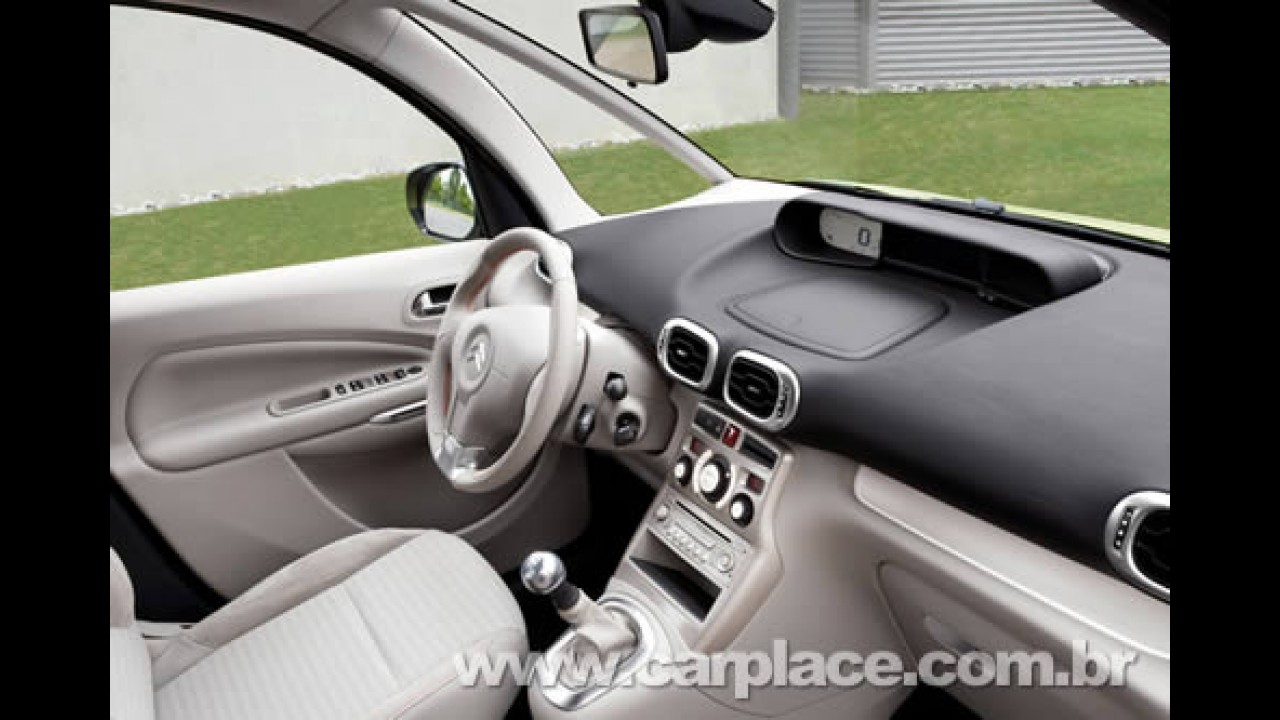 Agora é oficial: Novo Citroën C3 Picasso será fabricado no Brasil já em 2009!!