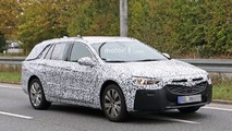 2017 Opel Insignia Sports Tourer casus fotoğrafları