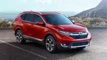 6. Honda CR-V: 379,021 units