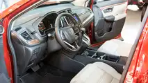 Honda CR-V 2017 : Live Photos