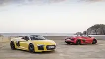 2017 Audi R8 Spyder