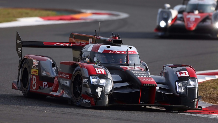WEC - Fuji 2016