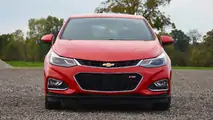 2017 Chevrolet Cruze Hatchback: Review