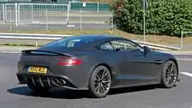 Aston Martin Vanquish S Spy Pics