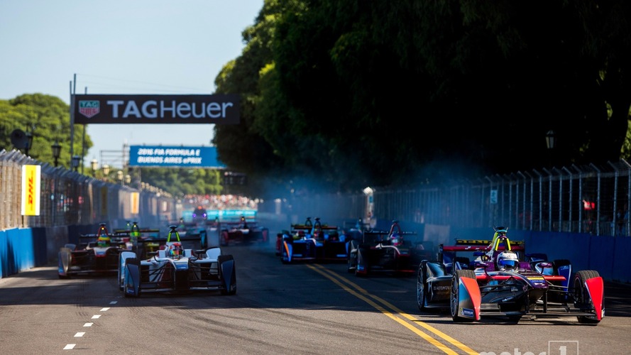 Formula E 2018