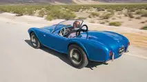 1962 Shelby Cobra CSX2000