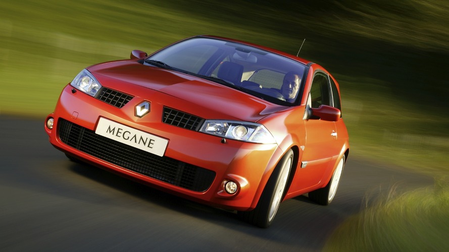 2003 Renault Megane Renault Sport 225