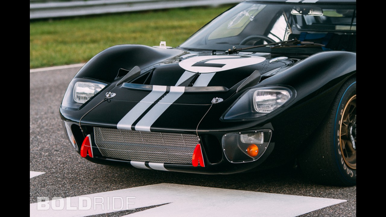 Ford GT40 Chassis P/1046