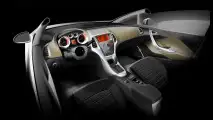 Nuova Opel Astra: interni e design