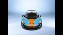 McLaren P1 Gulf by MSO
