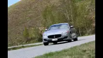 Maserati Quattroporte 3.0 V6 Q4 - TEST