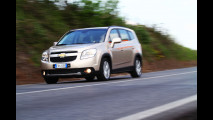 Chevrolet Orlando 2.0D 163CV LTZ - TEST