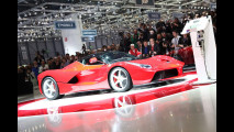 Ferrari al Salone di Ginevra 2013