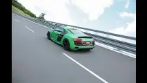 Audi R8 V10 by Racing One