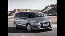 Peugeot 5008 restyling