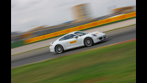 Pirelli P Zero Corsa System, a Valencia con McLaren MP4-12C, Lamborghini Aventador e Porsche 911