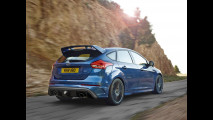 Nuova Ford Focus RS