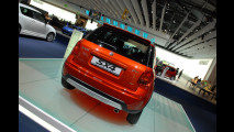 Suzuki SX4 restyling al Salone di Francoforte 2009