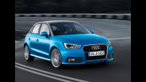 Audi A1 Sportback restyling 2015