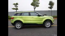 LandWind X7, la copia cinese dell’Evoque