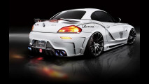 BMW Z4 White Wolf by Rowen