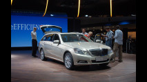 Mercedes Classe E Station Wagon al Salone di Francoforte 2009